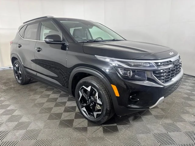 2024 Kia Seltos