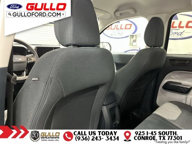 Used 2024 Gray Metallic Ford XLT image 15