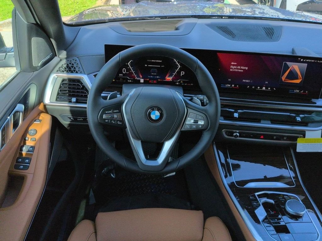 New 2026 Blue BMW xDrive40i image 16