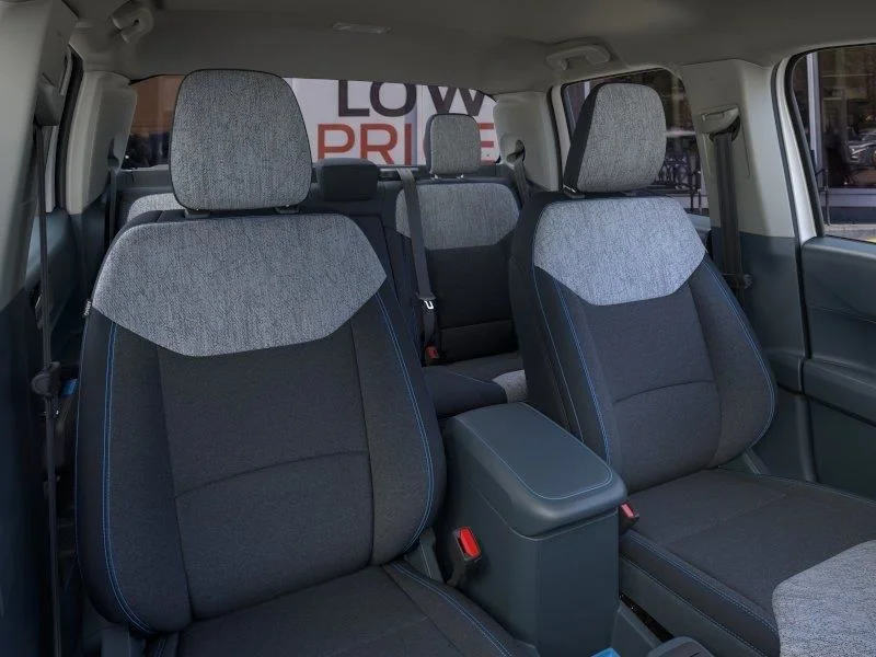 New 2026 White Ford XLT image 10