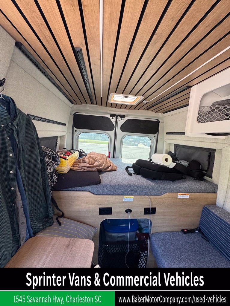 Used 2025 Silver Ram Thor RV image 9