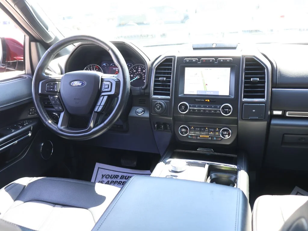Used 2020 Red Ford Limited image 13