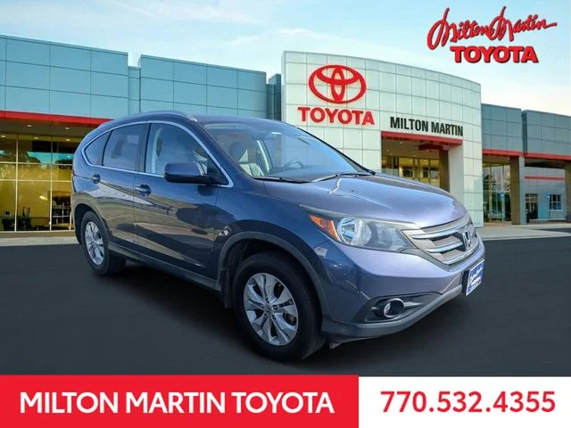 2012 Honda CR-V EX-L