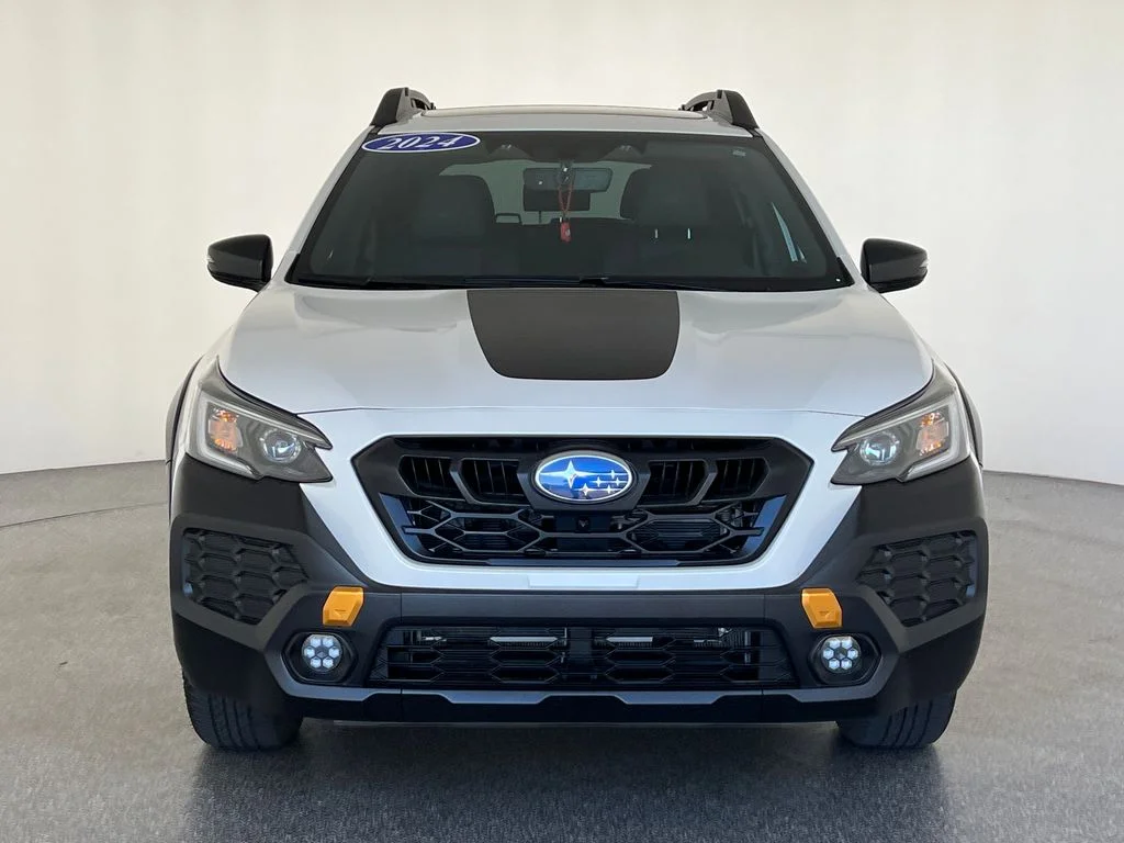Certified Used 2024 White Subaru Wilderness image 10