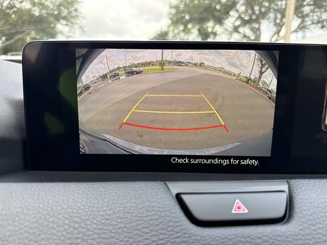 New 2026 Gray Mazda 3.3 Turbo Premium image 35