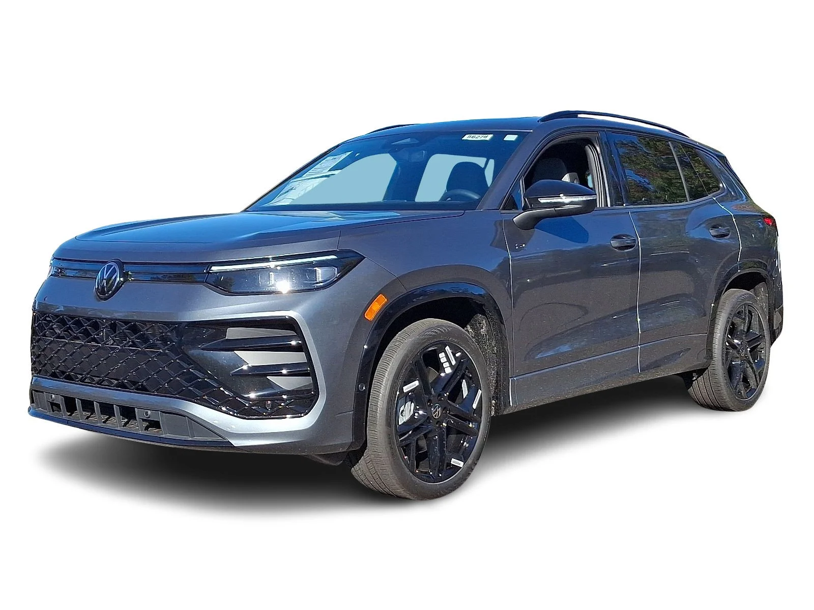 2026 Volkswagen Tiguan
