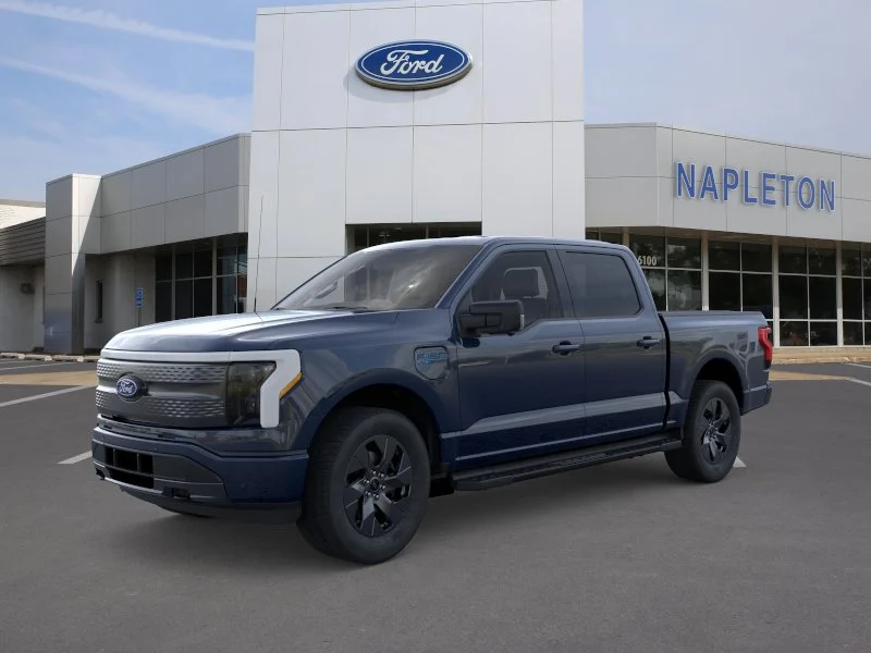 2025 Ford F-150 Flash 4x4 SuperCrew 5-1/2 Box's photo