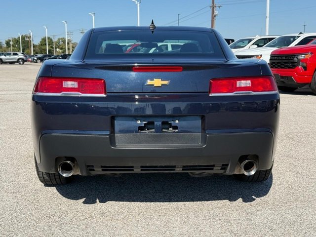 Used 2015 BLUE VELVET METALLIC Chevrolet LS image 5
