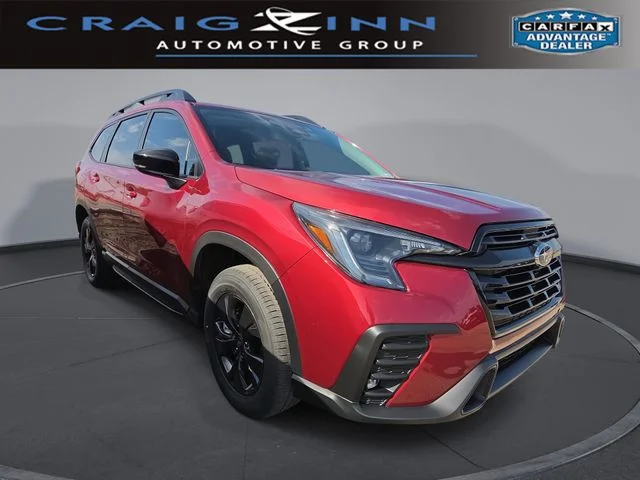 2026 Subaru ASCENT Premium 7-Passenger