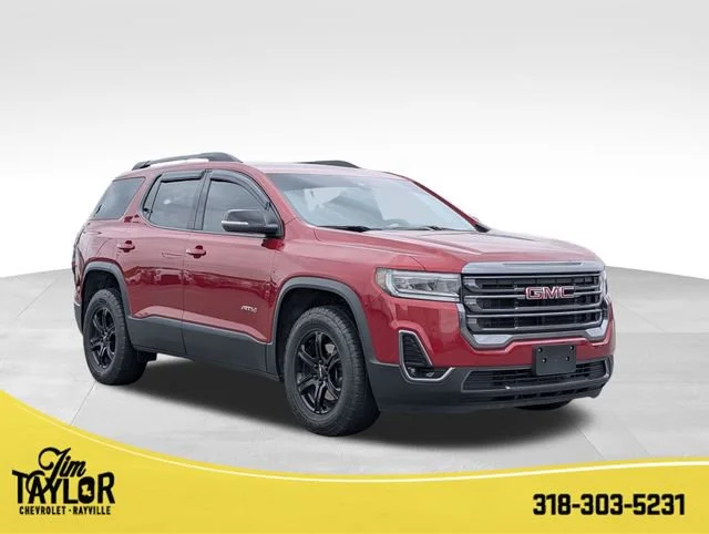2023 GMC Acadia AT4 AWD's photo