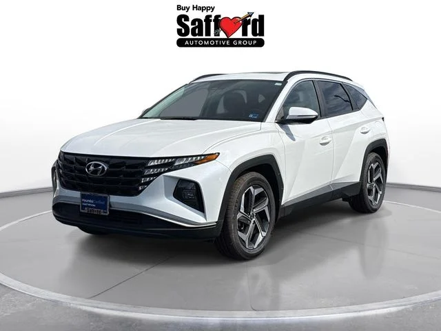 Used 2022 Gray Hyundai SEL image 1