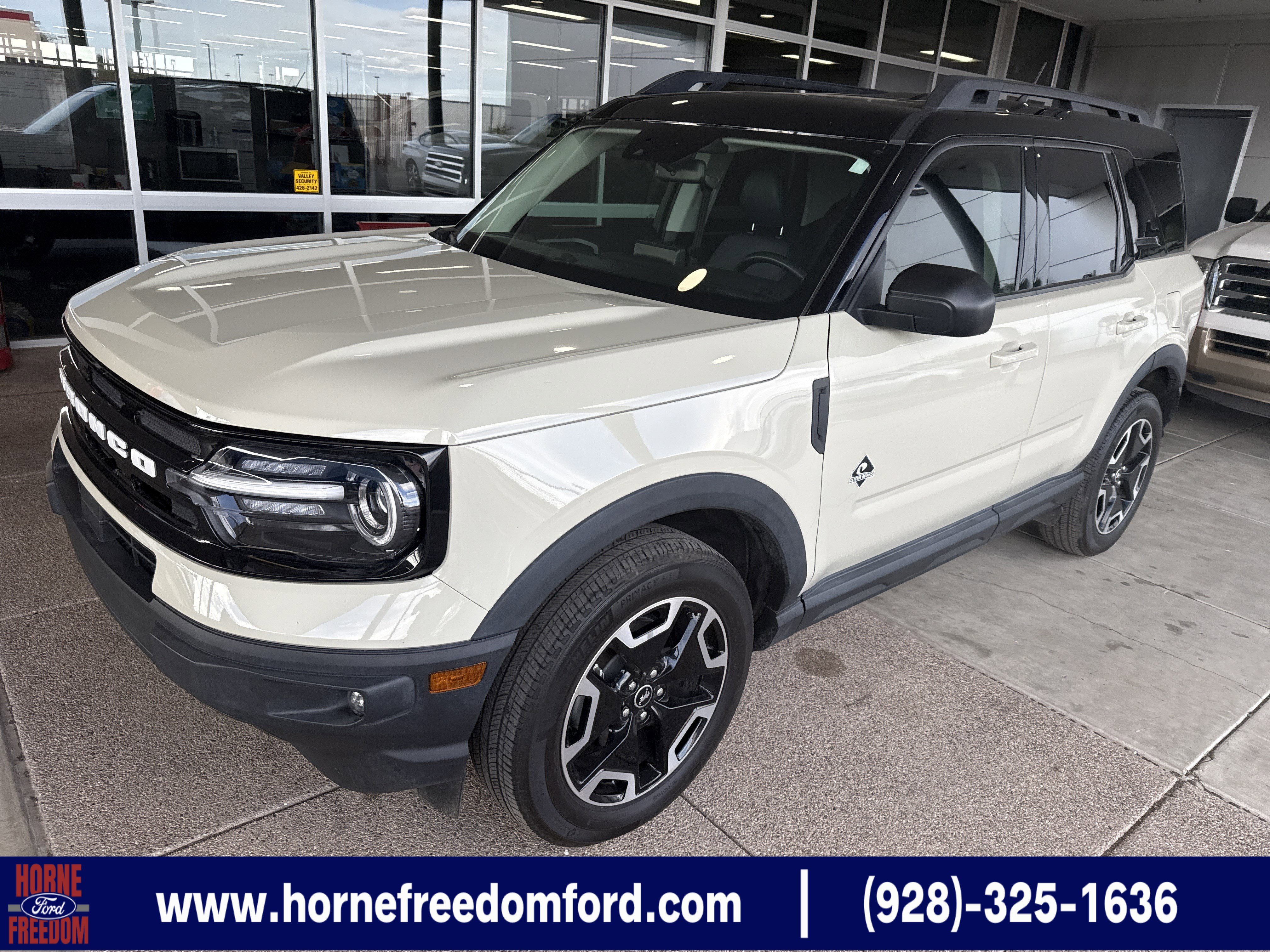 2024 Ford Bronco Sport