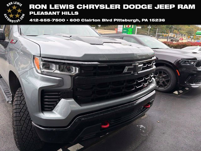 2024 Chevrolet Silverado 1500 LT Trail Boss