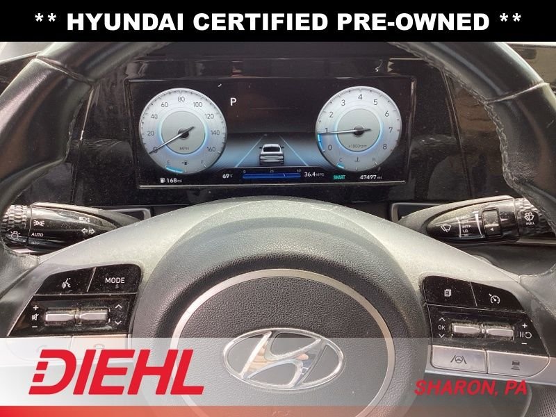 Certified Used 2022 Gray Hyundai SEL image 11