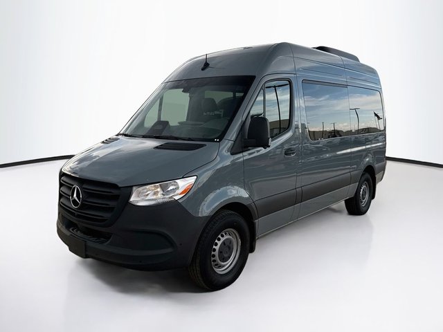 2026|Mercedes-Benz|Sprinter 2500|Passenger 144 WB|Passenger Van