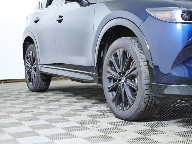 Certified 2024 Mazda CX-5 Turbo Premium Package with VIN JM3KFBDYXR0401112 for sale in Shakopee, Minnesota