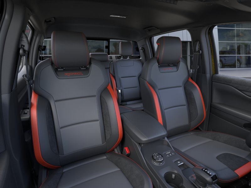 New 2026 Shelter Green Metallic Ford Raptor® image 10