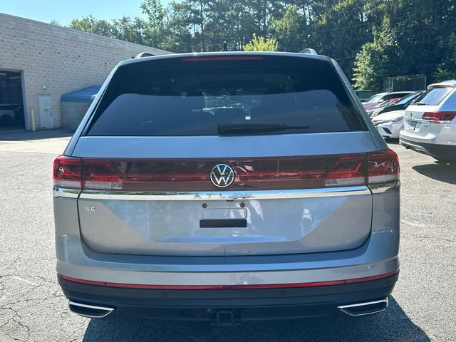 Certified Used 2024 Silver Volkswagen 2.0T SE w/Technology image 6