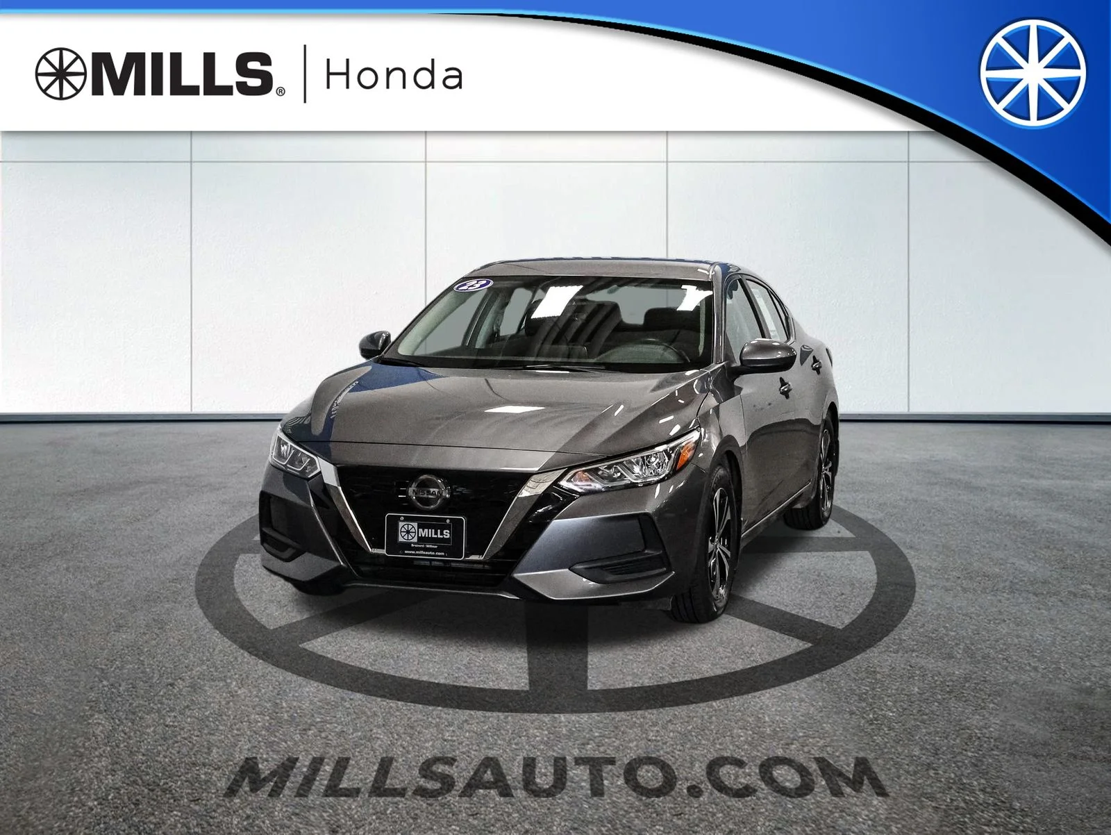 2023 Nissan Sentra