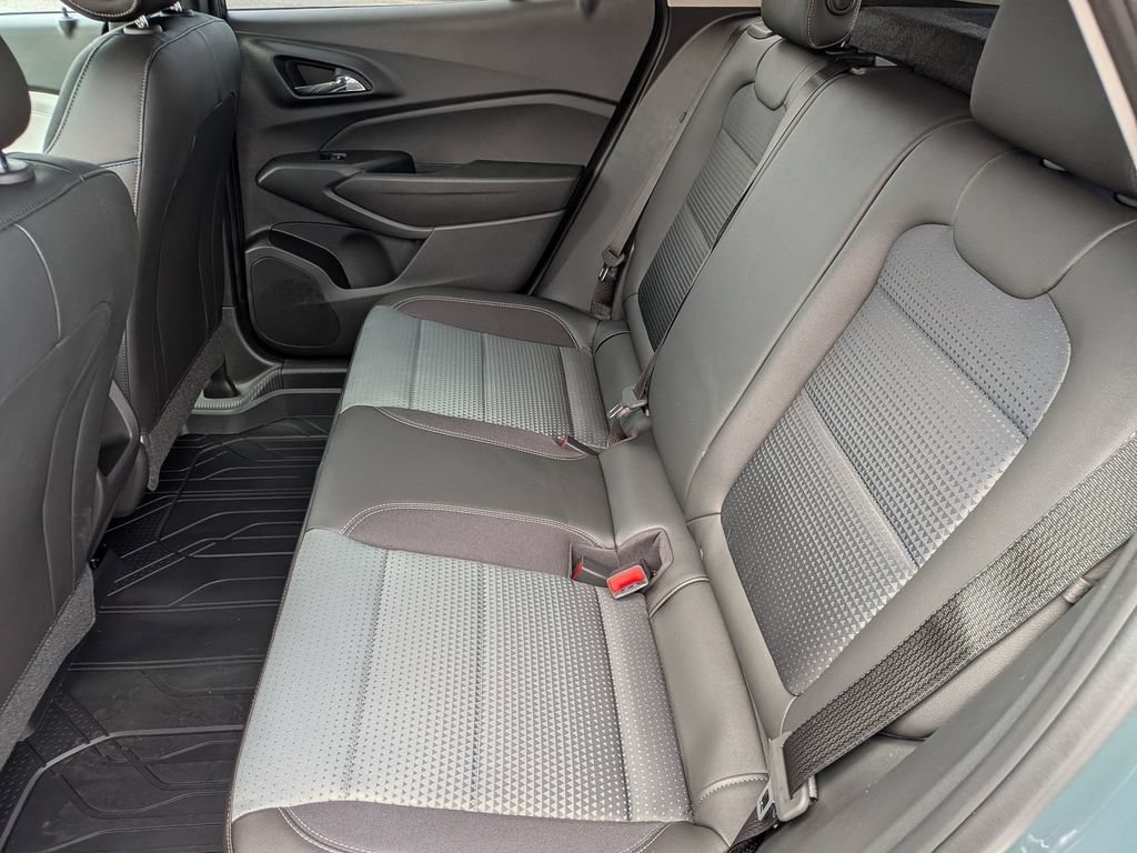 New 2026 Cypress Gray Chevrolet LT image 29