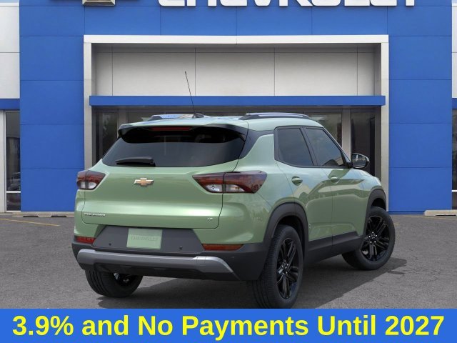 New 2026 Cacti Green Chevrolet LT image 6