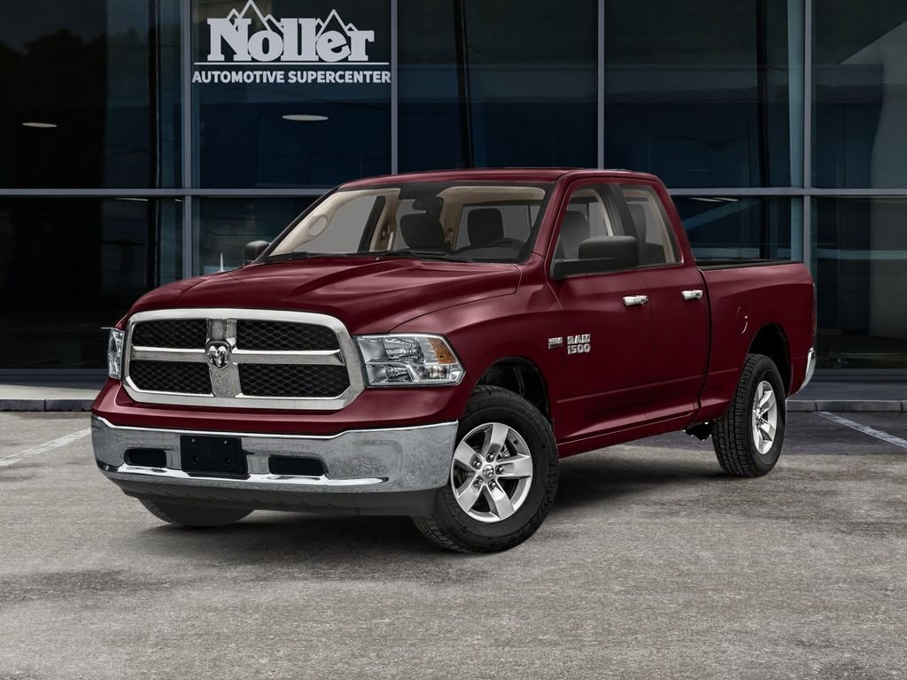 2024 RAM Ram 1500 Classic