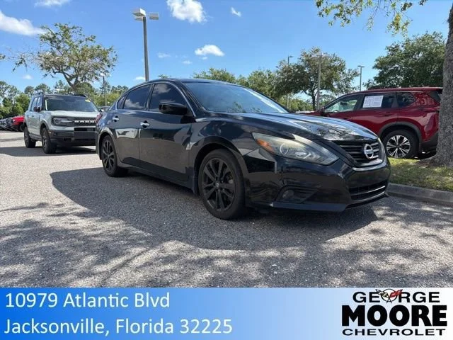 2018 Nissan Altima 2.5 SR's photo