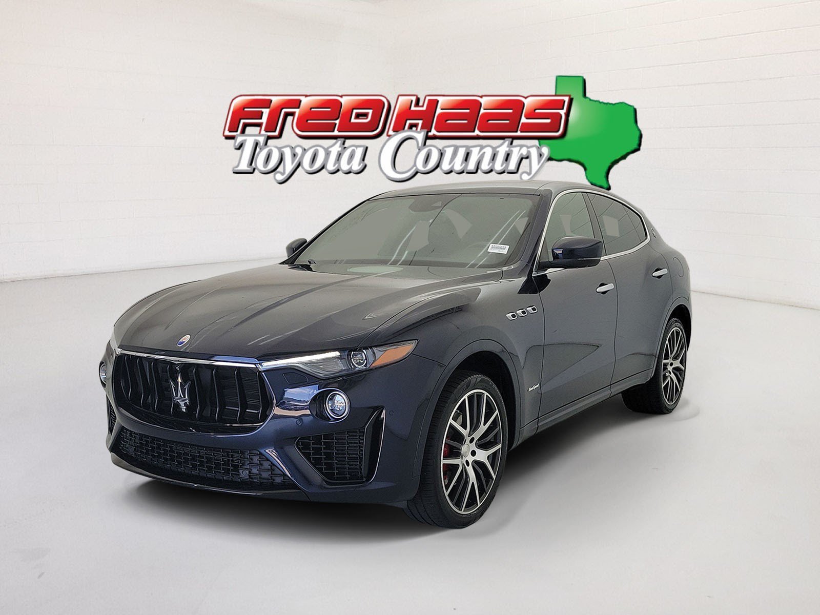2019 Maserati Levante