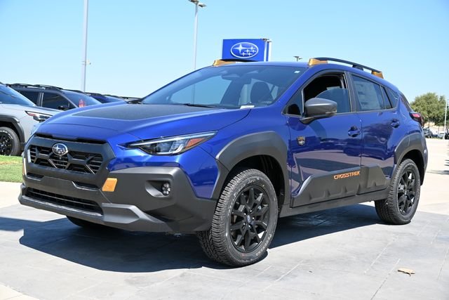 New 2026 Blue Subaru Wilderness image 7