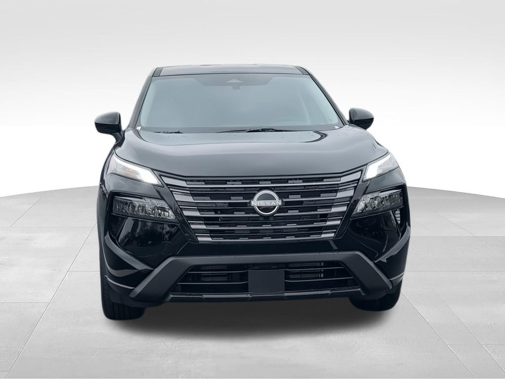 New 2026 Black Nissan SV image 3
