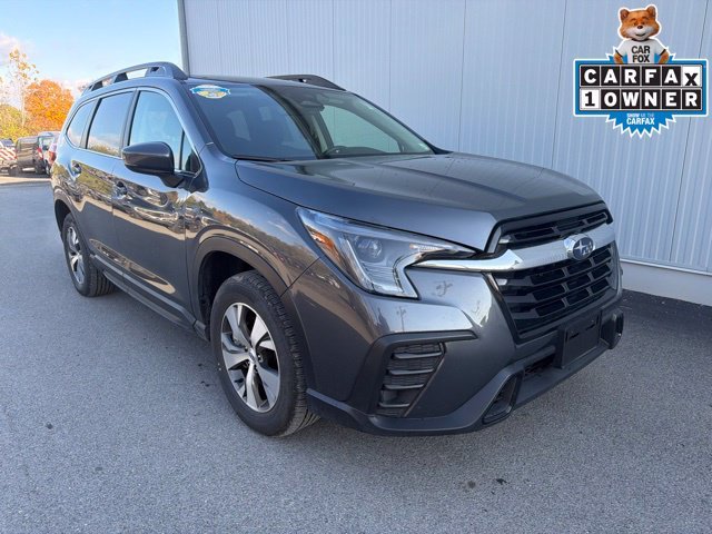 2025 Subaru Ascent