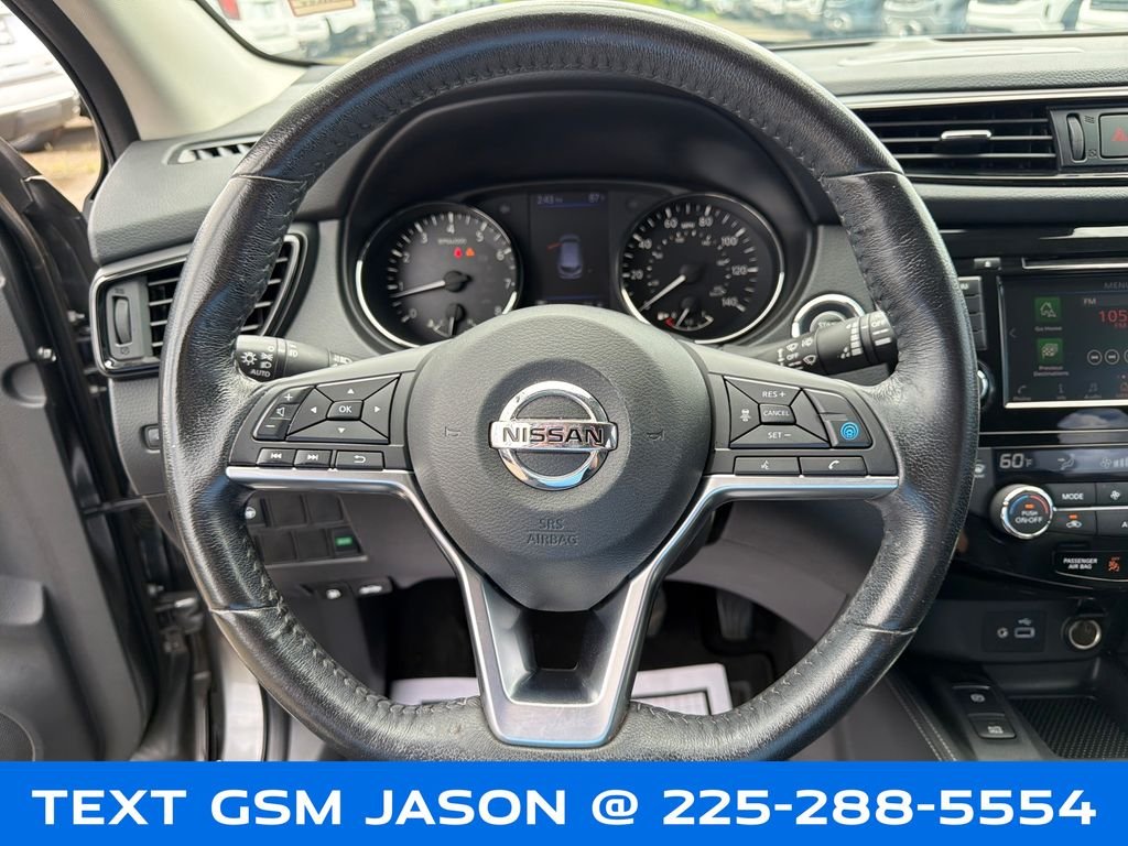 Used 2019 Gray Nissan SL image 19