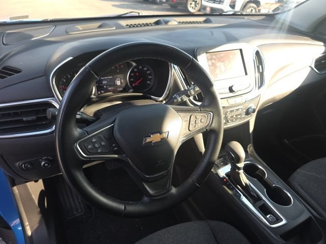 Used 2024 Riptide Blue Metallic Chevrolet LT image 6