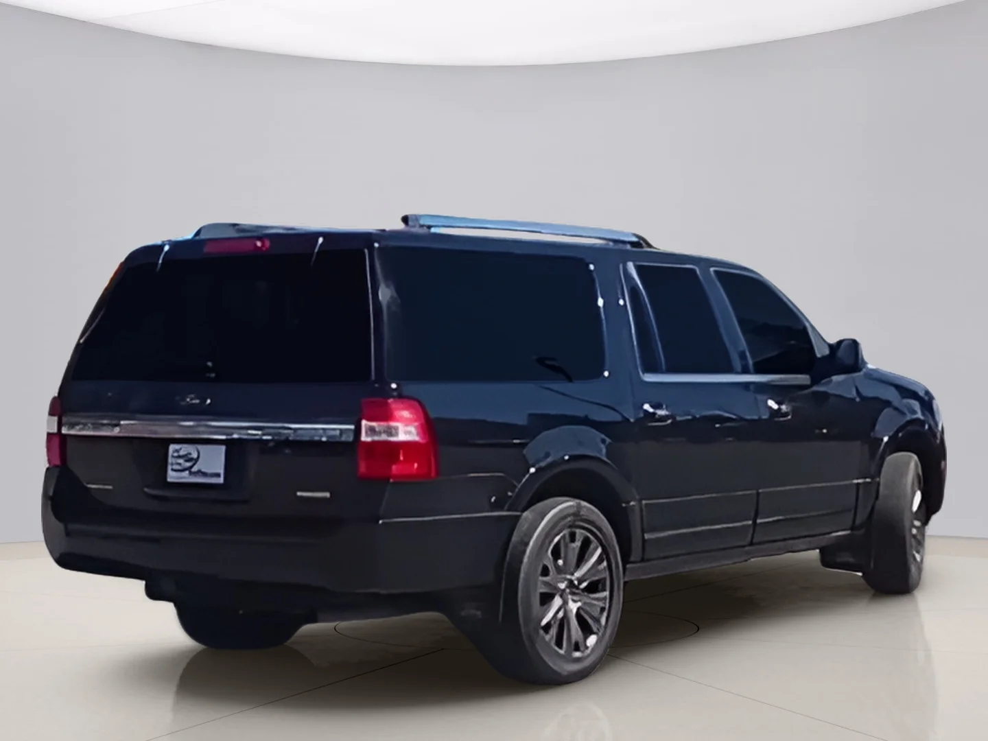 Used 2017 Black Ford EL image 6