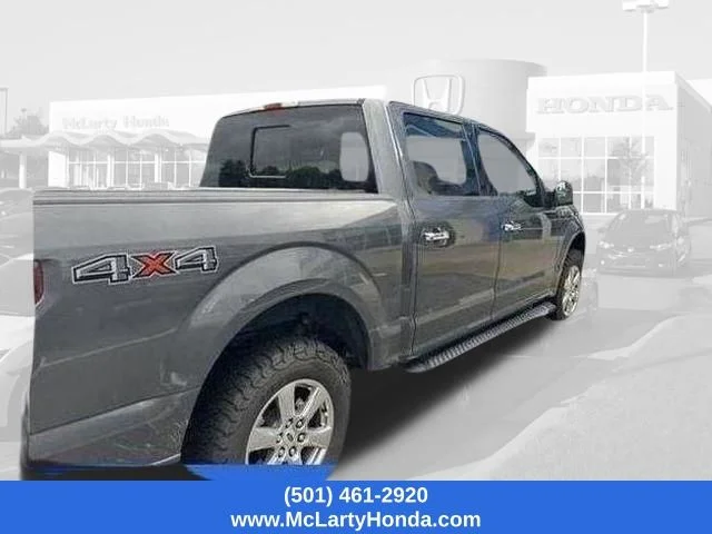 Used 2019 Ford F-150 XLT with VIN 1FTEW1E48KKD42583 for sale in Little Rock