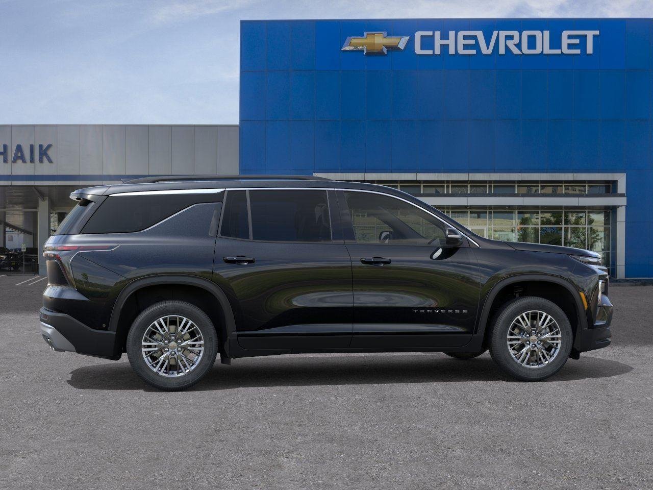 2026 Chevrolet Traverse LT - Photo 5