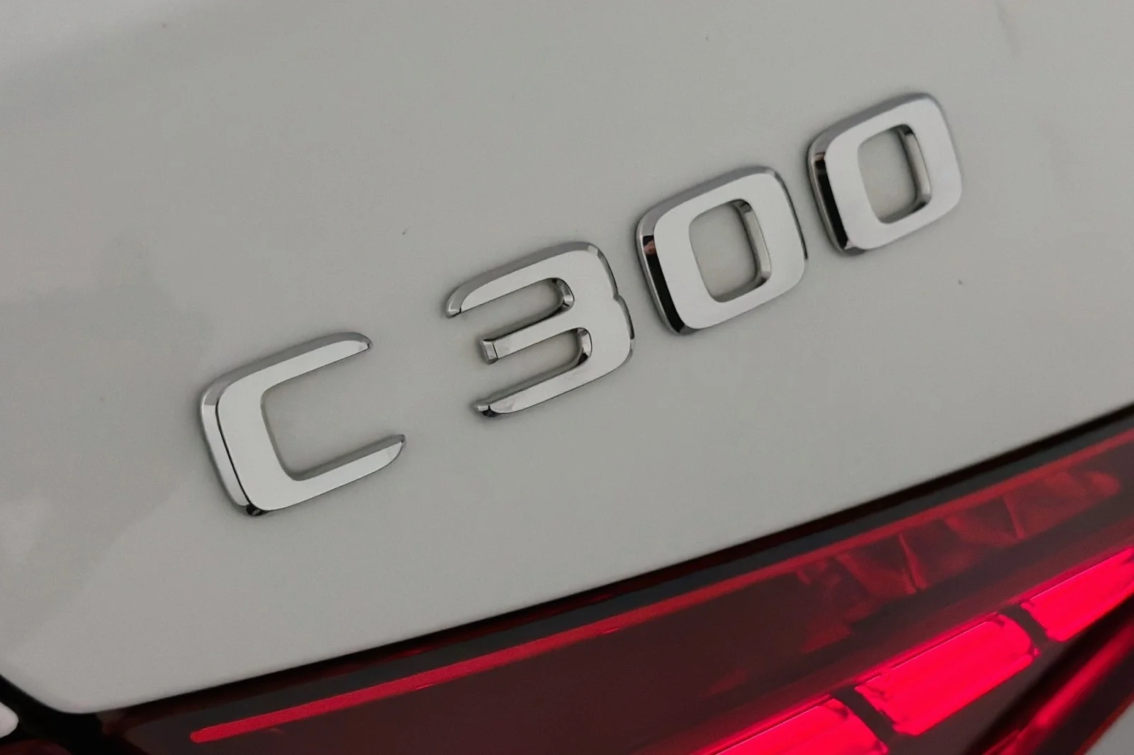 Certified Used 2024 Polar White Mercedes-Benz C 300 image 9