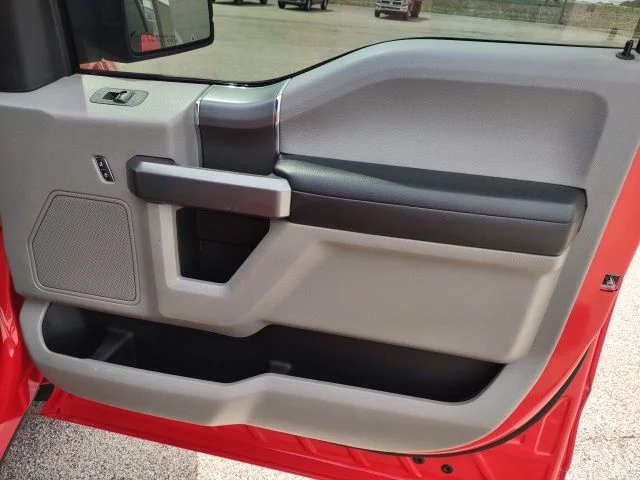 Used 2020 Race Red Ford XLT image 25