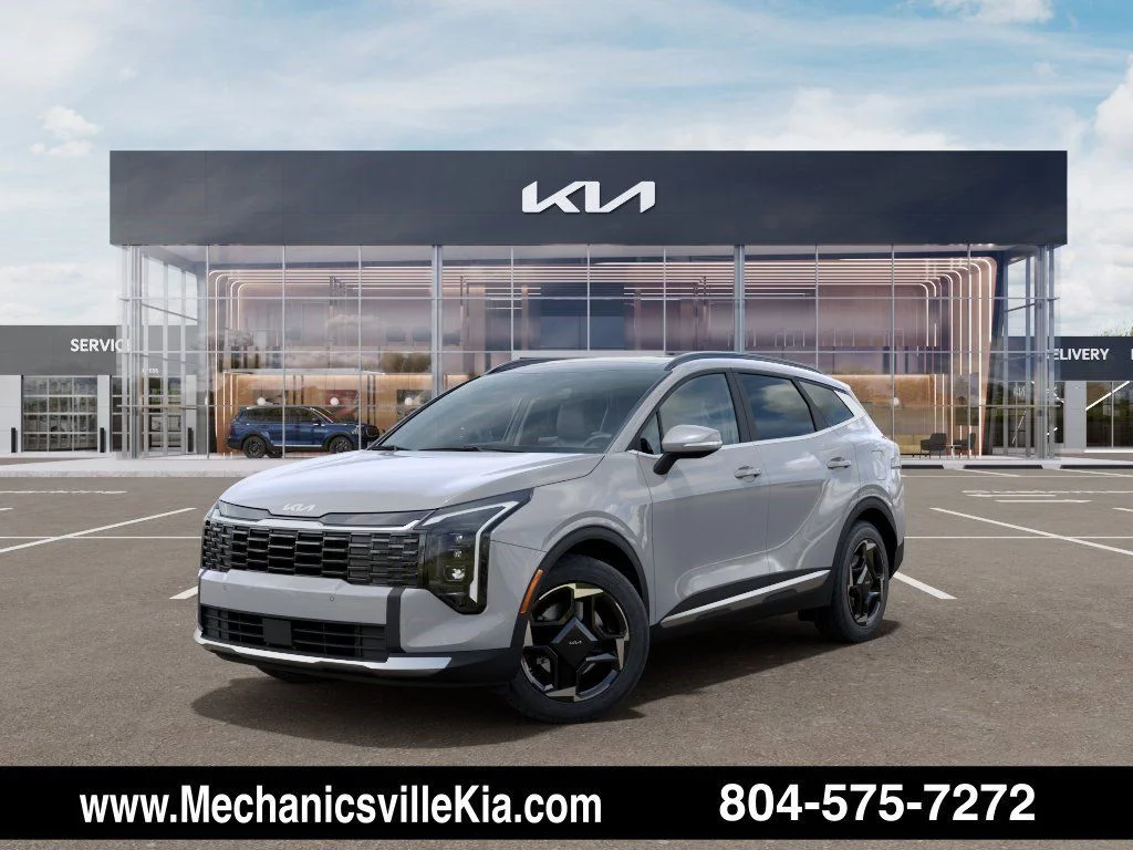 2026 Kia Sportage's photo