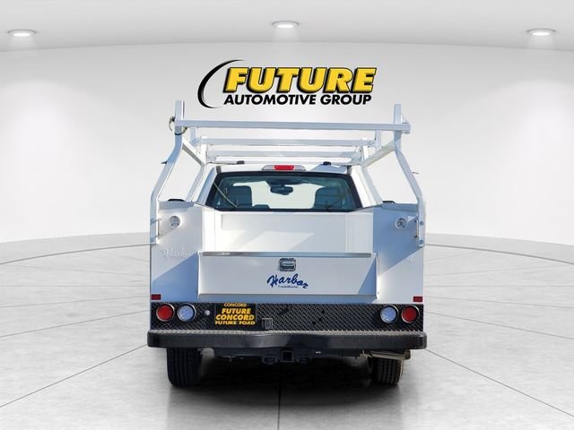 New 2026 Oxford White Ford F-250® XL image 29