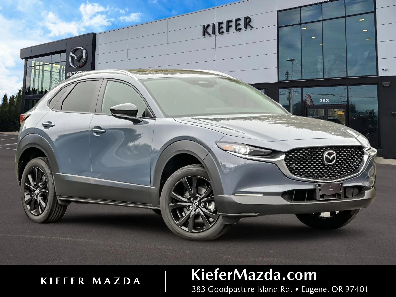 2026 Mazda CX-30