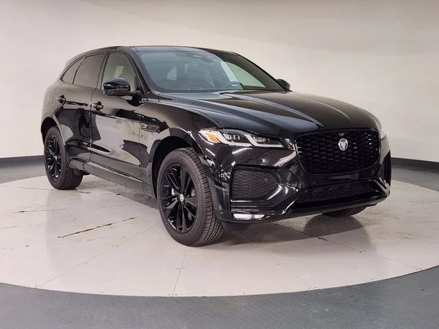 2026 Jaguar F-Pace R-Dynamic S - Photo 7