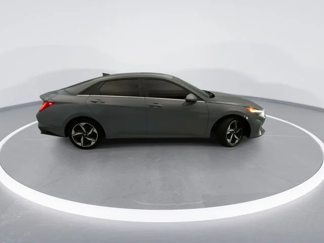 Used 2023 Gray Hyundai Limited image 7