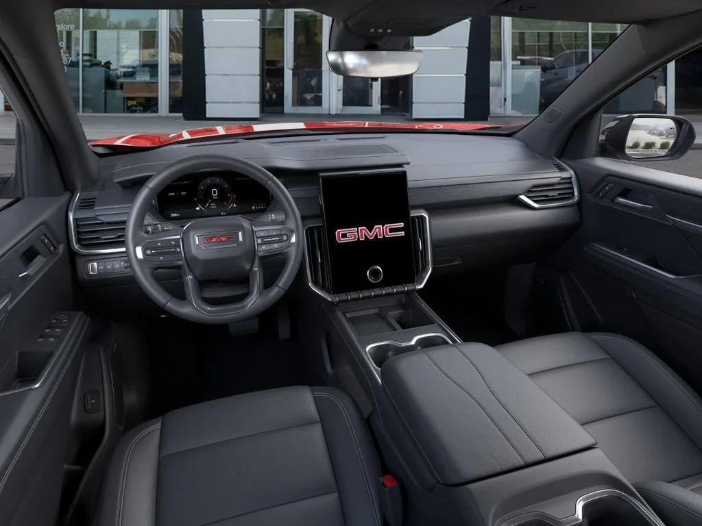 New 2026 Volcanic Red Tintcoat GMC Elevation image 15