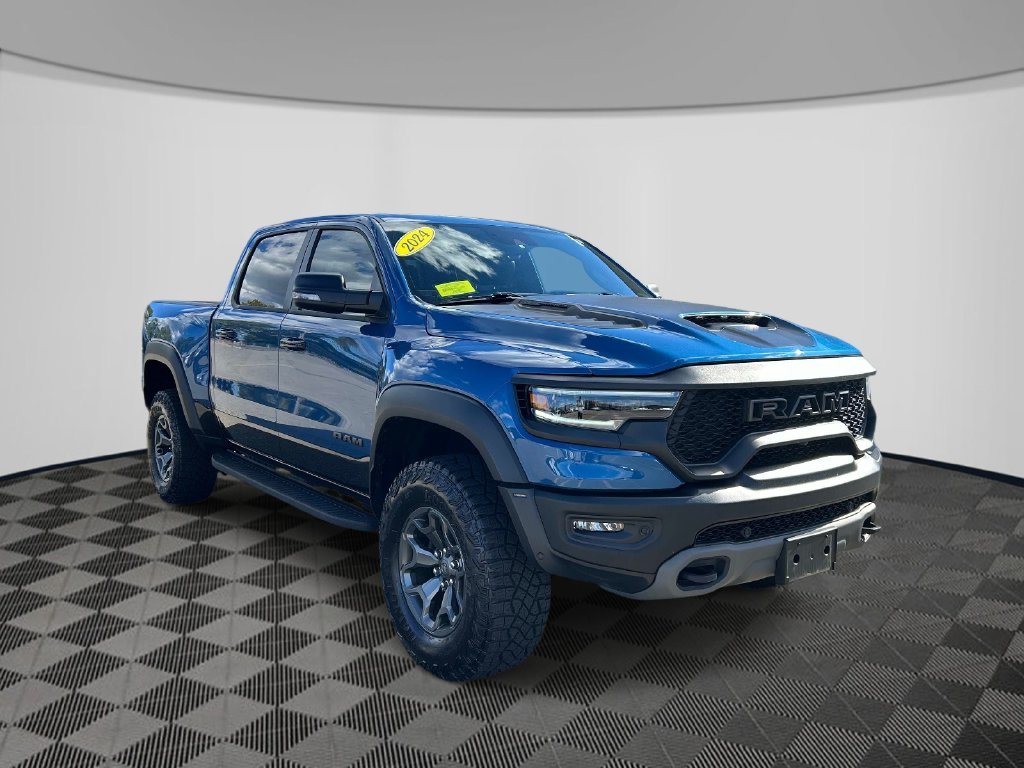 Used 2024 Blue Ram TRX image 7