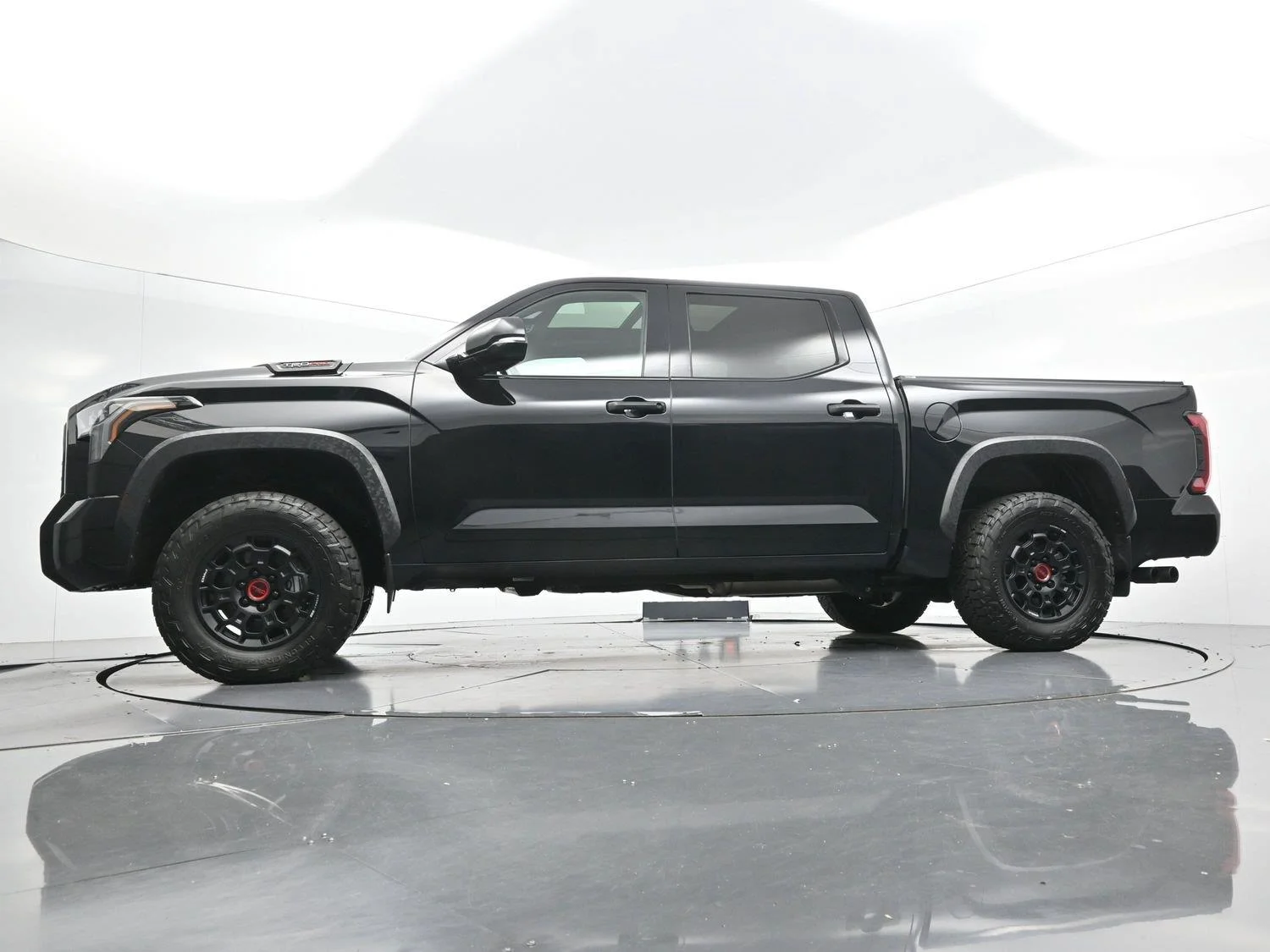 Used 2024 Black Toyota TRD Pro Hybrid image 44