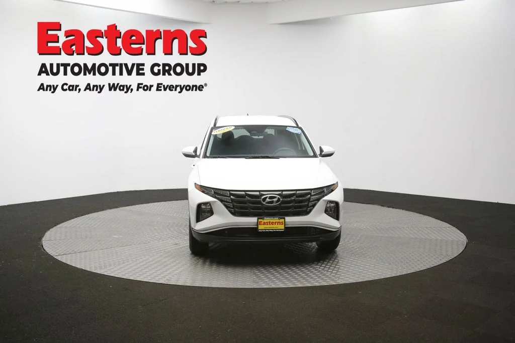 Used 2024 White Hyundai SEL image 51