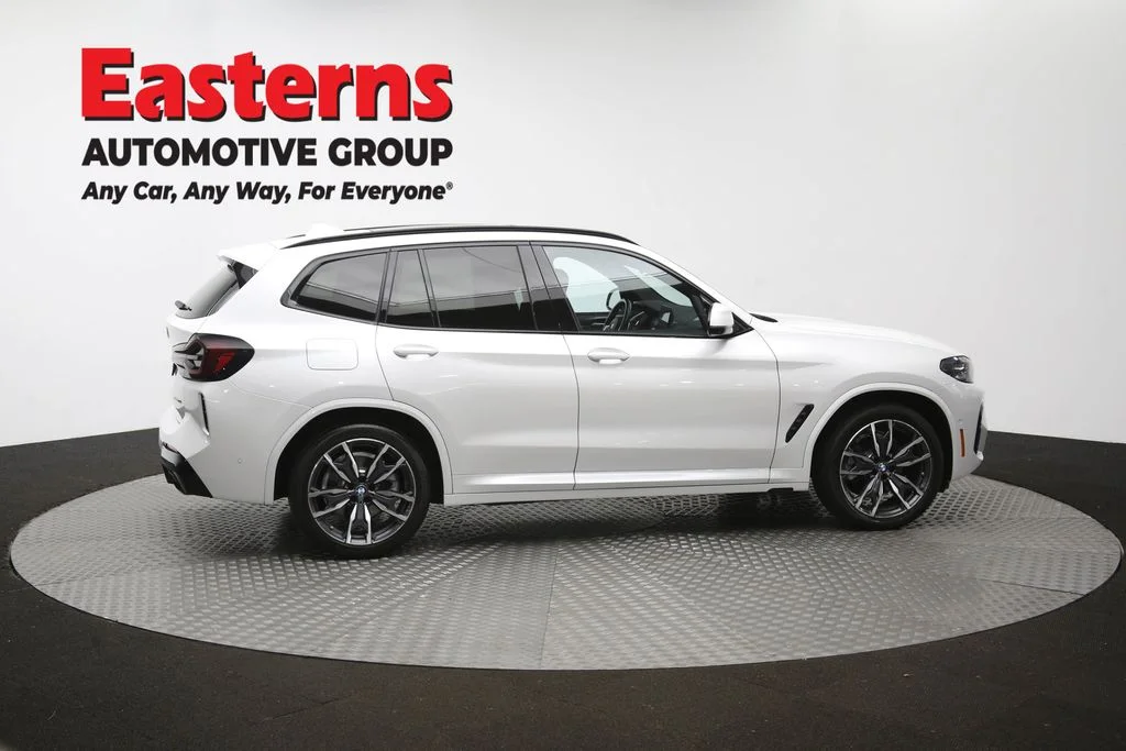 Used 2023 White BMW xDrive30i image 46