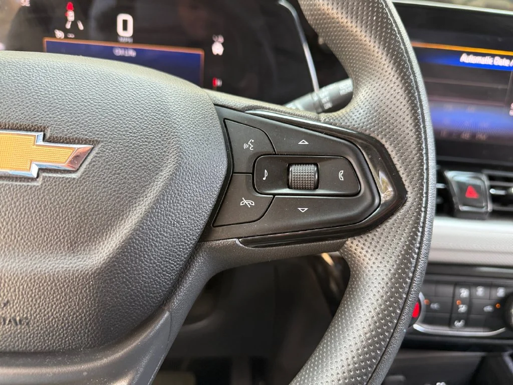 Used 2026 Gray Chevrolet LT image 25