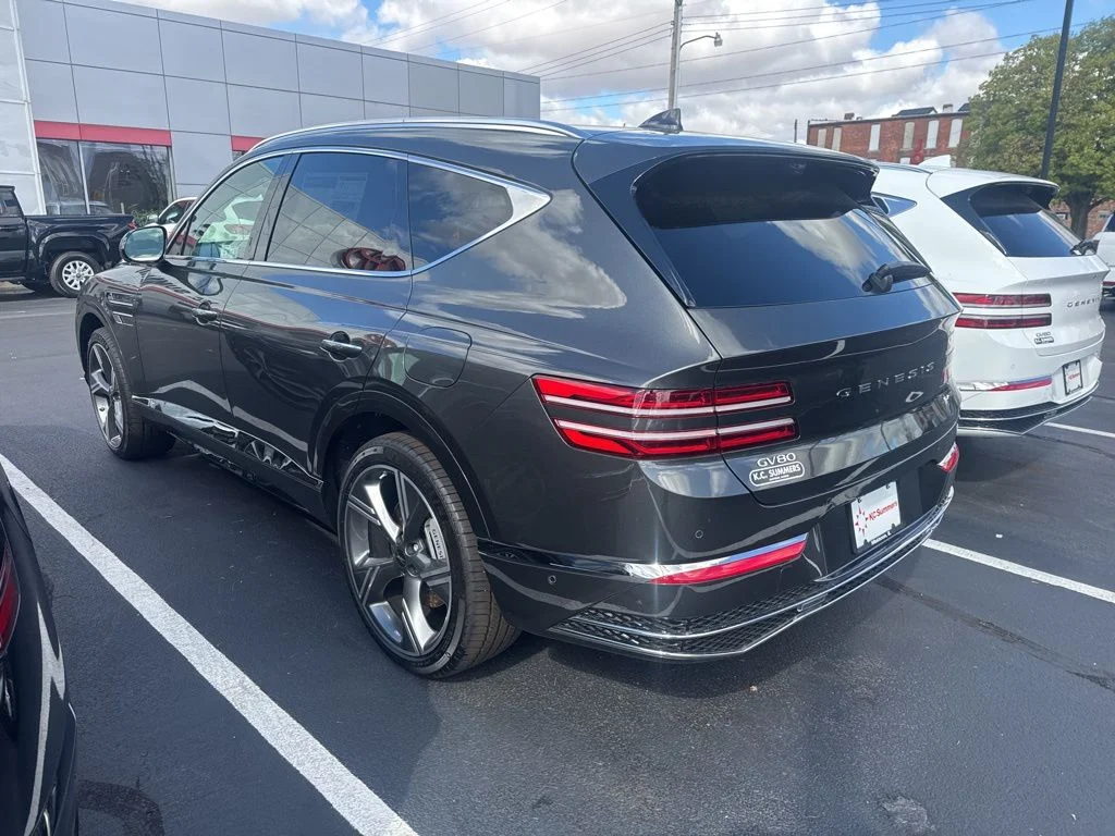 2025 GENESIS GV80 Prestige - Photo 3